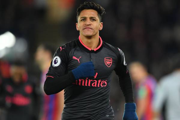 Alexis Sanchez can take Man United back to the top