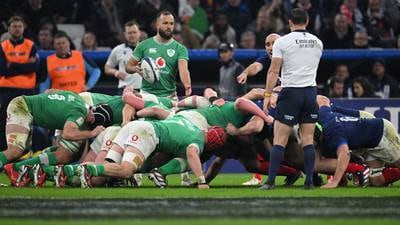 The Counter Ruck: Rugby’s culture war - Mike Ross on the state of Ireland’s scrum