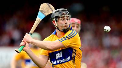 Nicky O’Connell returns to Clare hurling panel