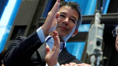 Uber IPO: The rich who will get even richer now the company is going public