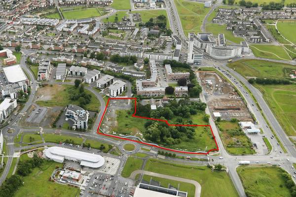 Santry site with lapsed permissions for sale for €3m-plus