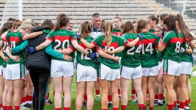 Mayo players left panel due to ‘impact on mental health’