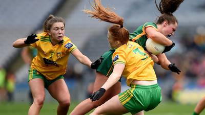 Not much left to win for Meath after Division One crown secured
