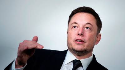 Elon Musk excites followers with Boring tweets