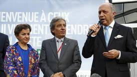 COP21  organisers confident of getting agreement