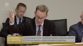Ryan Tubridy says zero connection between his Late Late Show departure and RTÉ pay controversy 