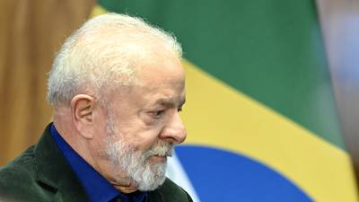 Brazil president Lula close to deal with rightwing parties 
