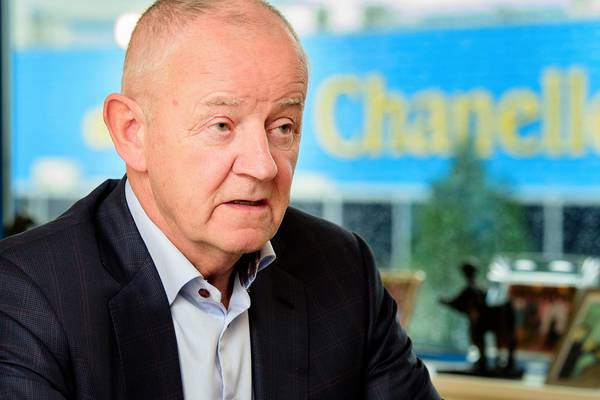 Pretax profits more than double at Chanelle Pharma Manufacturing