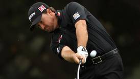 Graeme McDowell relieved Rio decision out of his hands