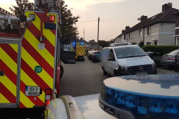 Investigation under way after body found in Dublin house fire