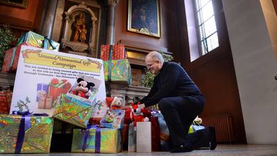 Pro-Cathedral opens its doors to unwanted gifts