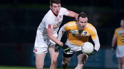 Division Four: Antrim and Louth give nothing away ahead of league final