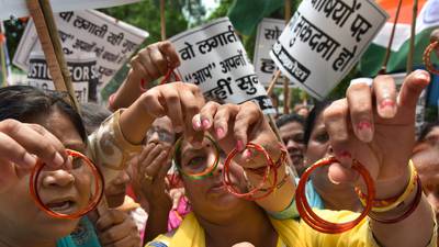 Suicide rates among Indian women a ‘public health crisis’