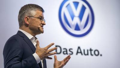 Volkswagen: diesel emissions scandal extends to 11 million cars