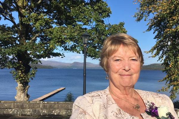 Lives Lost to Covid-19: Anne Fitzgerald was a teacher with ‘an infinite reservoir of love’
