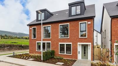 First homes at high-end Kilternan development on the market with prices from €725,000