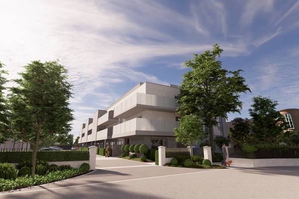 Beaufield Mews site in Stillorgan with full planning for 30 homes seeks €4m 