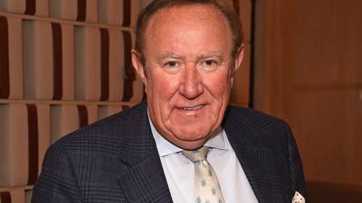 Andrew Neil: ‘It’s been the most miserable summer of my life’