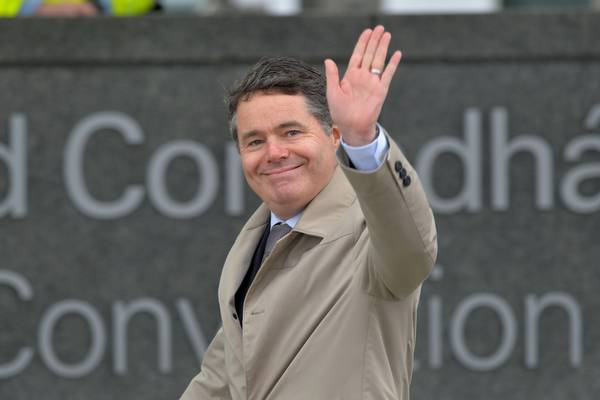 Opting out of global tax deal would have posed ‘real risks’ – Donohoe