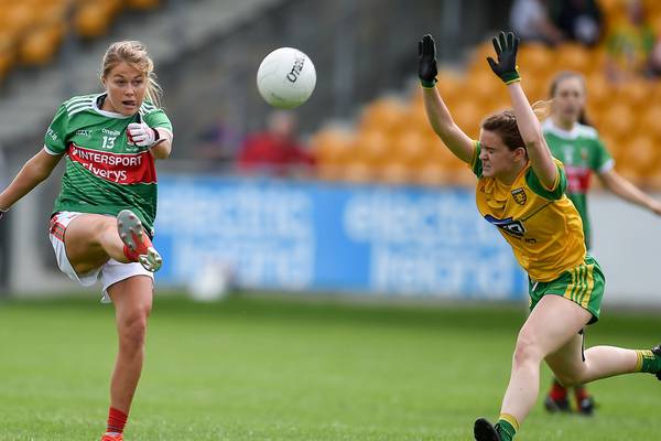 Joanne O’Riordan: Ladies football championship a gift that keeps on giving
