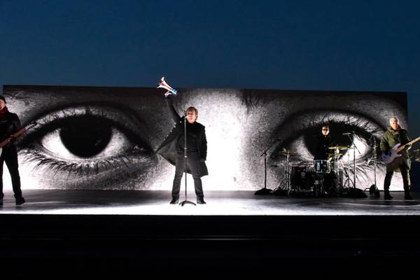 U2 announce additional concert dates for Dublin