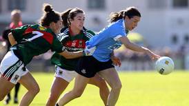 Dublin women see off Mayo to earn maiden league title