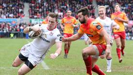 Ulster’s misfiring finally blows up in their face