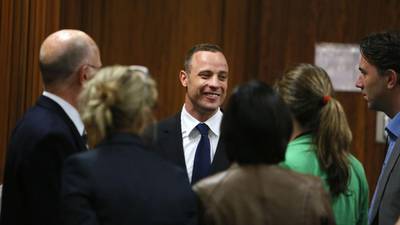 Witness re-enacts screams she said she heard from Pistorius home