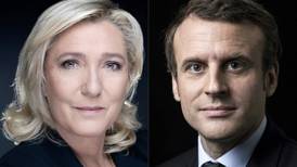 French election: Macron to face off against far-right leader Le Pen in presidential run-off