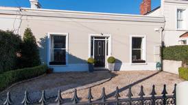 Carefully considered comfort in Sandycove for €1.15m
