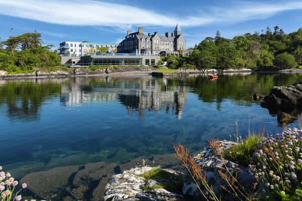 10 great places to stay along the Wild Atlantic Way