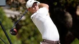 Rory McIlroy drives on and advances to knockout phase at WGC