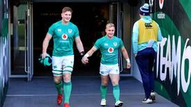Ireland must remain wary of Wallaby challenge as they look to clear last hurdle of historic treble