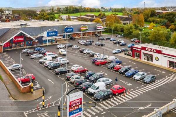 Minaun Capital acquires Mill Retail Park in Gorey for €4.35m