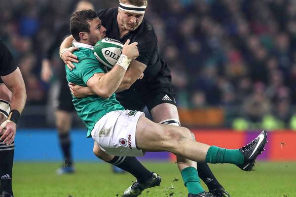Irish scientists pinpoint tackles to minimise rugby head injuries