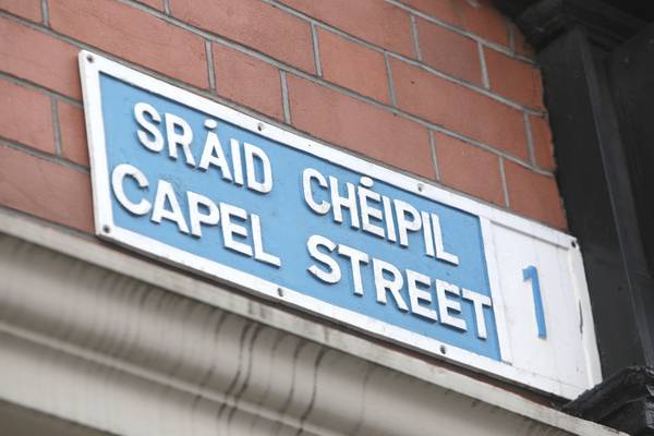 Una Mullally: Capel Street called out and Owen Keegan listened