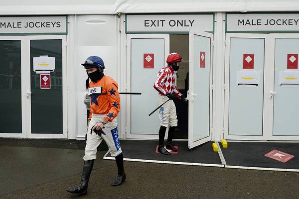 Strict conditions facing Irish contingent at a much-changed Cheltenham