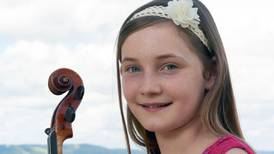 The new Mozart? 11-year-old prodigy heading for Galway