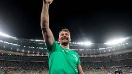 Gerry Thornley: Peter O’Mahony a safe pair of hands but captaincy honour is fully deserved 