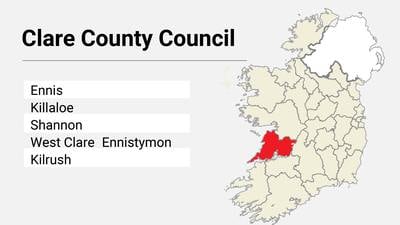 Local Elections: Clare County Council
