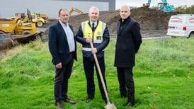 Dublin Fire Brigade secures new facility at North City Business Park