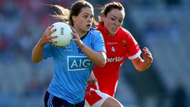 Dublin’s Noelle Healy determined to turn back red tide in All-Ireland final