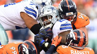 Dallas Cowboys have more to worry about than just a loss to the Denver Broncos