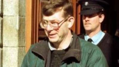 Double killer Frank McCann barricades self into cell after release refused