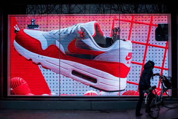Nike bounces back after July earnings miss