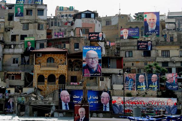 Lebanese election will not alter political map of country