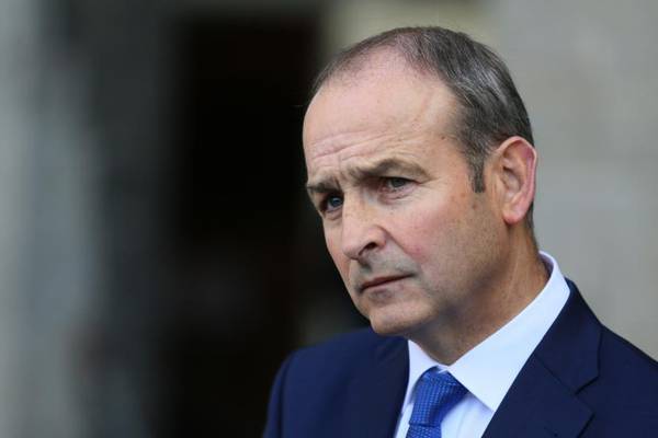 Micheál Martin has one shot at power in the ‘game of thrones’
