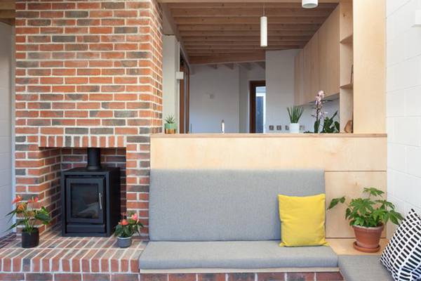 Redbrick revival: Low maintenance, sustainable and chic