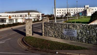 Kenny wants to see Portlaoise hospital report published