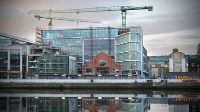 Hibernia Reit property values rise 4% in six months to €1.33bn